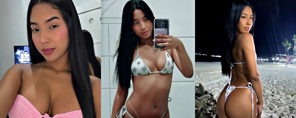 Foto do anúncio acompanhante SOPHIA  PEREZ em Rio de Janeiro