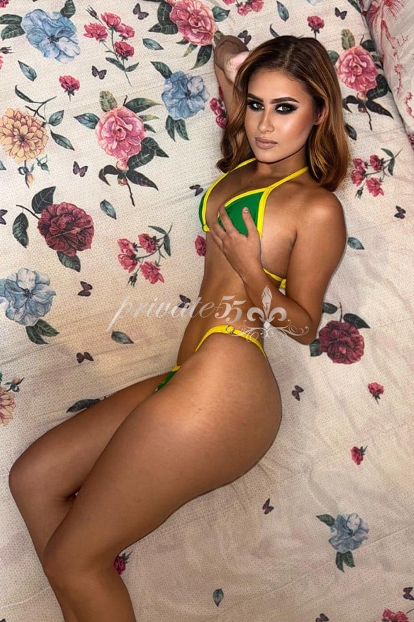 YASMIN  ÁVILA - Acompanhantes Rio de Janeiro