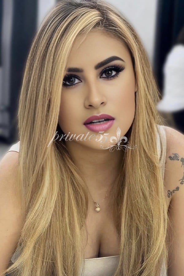 YASMIN  ÁVILA - Acompanhantes Rio de Janeiro