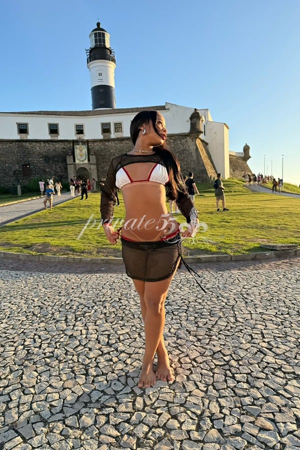 ISABELLA OLIVEIRA - Acompanhantes Salvador