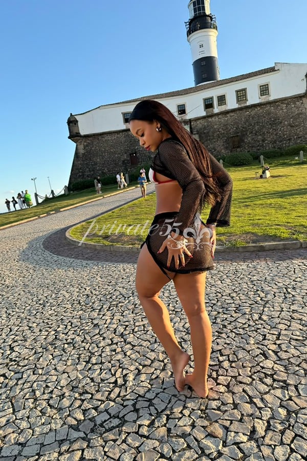 ISABELLA OLIVEIRA - Acompanhantes Salvador
