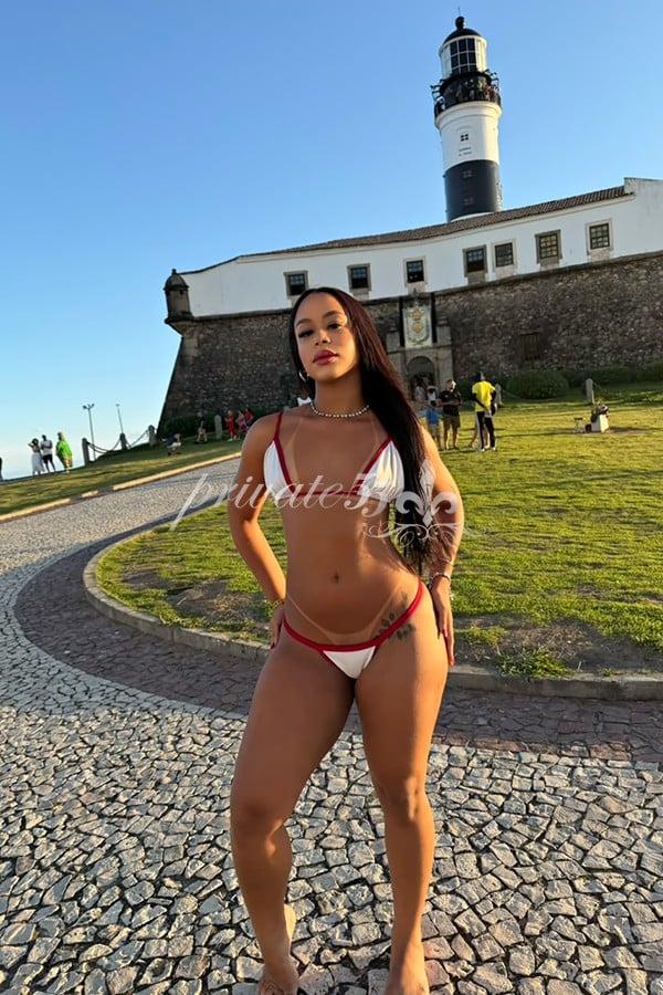 ISABELLA OLIVEIRA - Acompanhantes Salvador