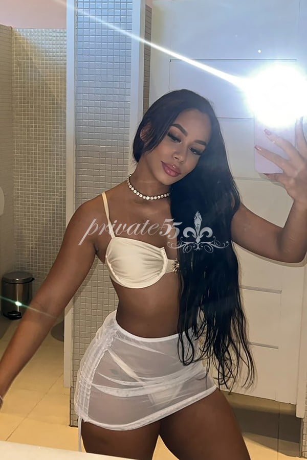 ISABELLA OLIVEIRA - Acompanhantes Salvador