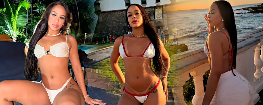 Foto do anúncio acompanhante ISABELLA OLIVEIRA em Salvador