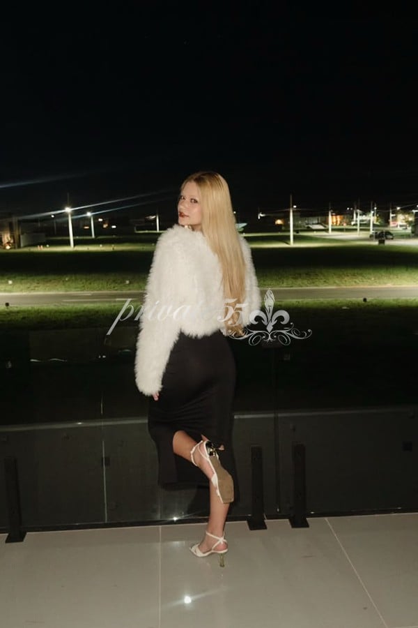 ALICE  BIANCHI  - Acompanhantes São Paulo