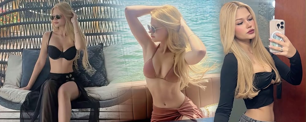 Foto do anúncio acompanhante ALICE  BIANCHI em São Paulo