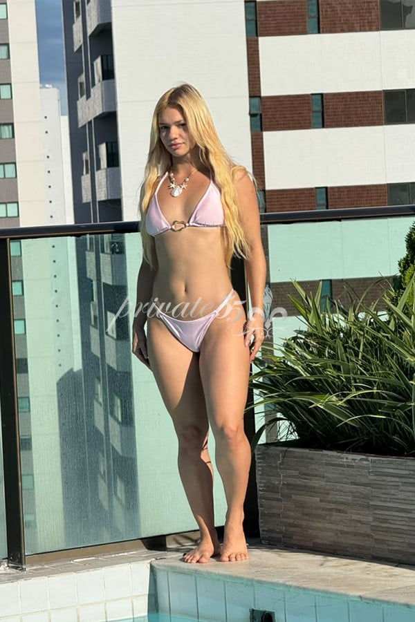 ALICE  VALENTINA - Acompanhantes São Paulo