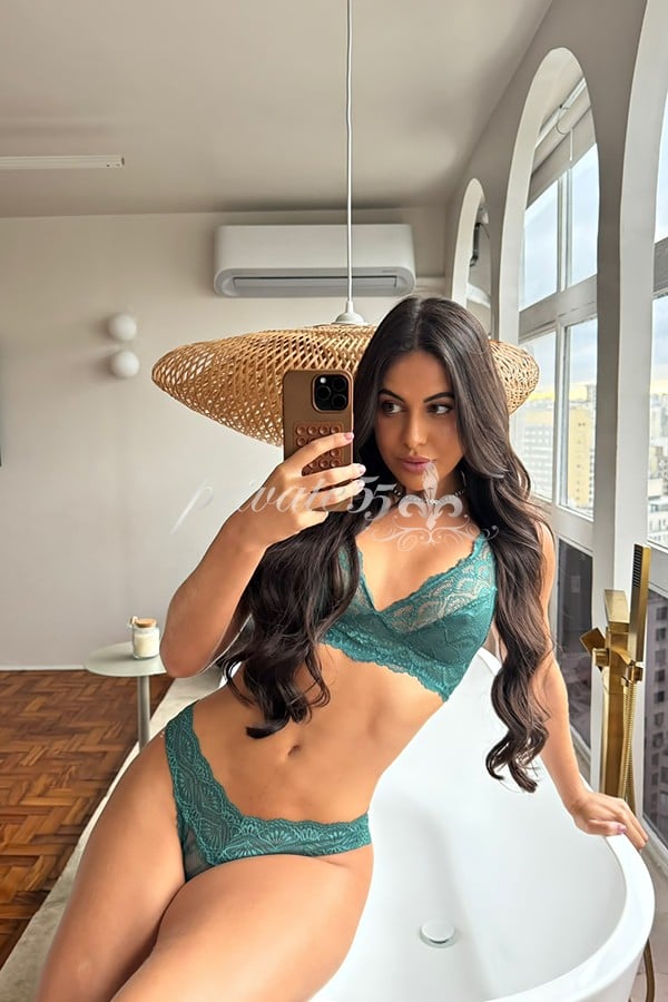 ALINE  ALMEIDA  - Acompanhantes São Paulo