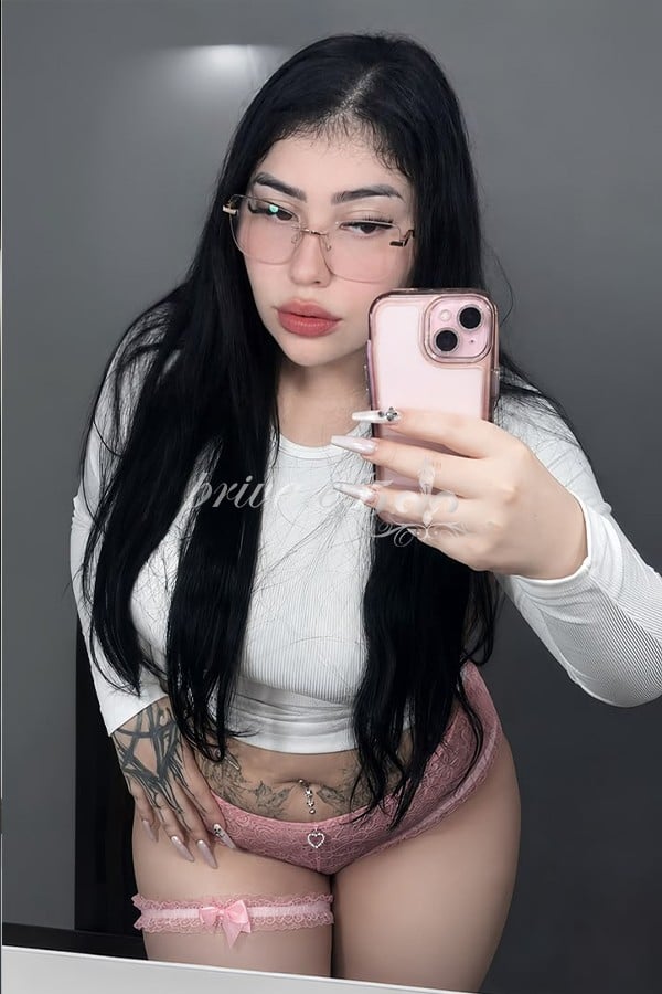 AMANDA  ZAHIR - Acompanhantes São Paulo