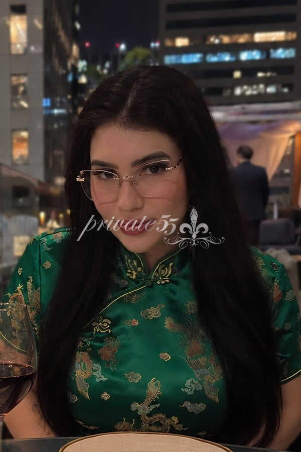 AMANDA  ZAHIR - Acompanhantes São Paulo
