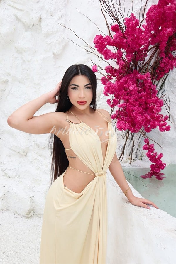 AURORA  GARCIA  - Acompanhantes São Paulo