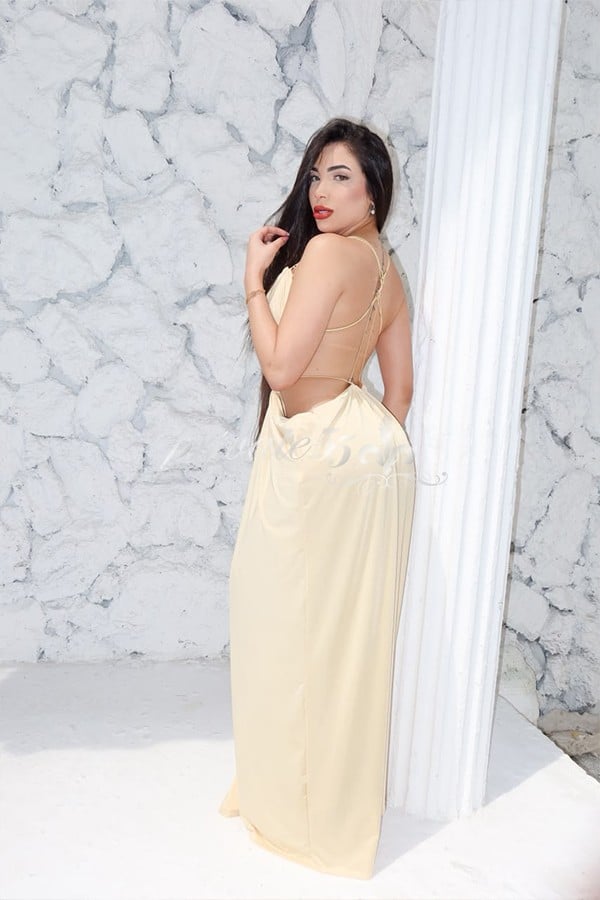 AURORA  GARCIA  - Acompanhantes São Paulo