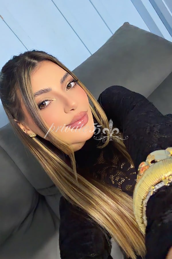 AYLLA  FERREIRA  - Acompanhantes São Paulo