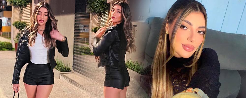 Foto do anúncio acompanhante AYLLA  FERREIRA em São Paulo