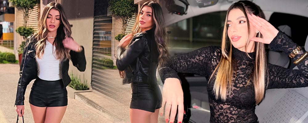 Foto do anúncio acompanhante AYLLA  FERREIRA em São Paulo