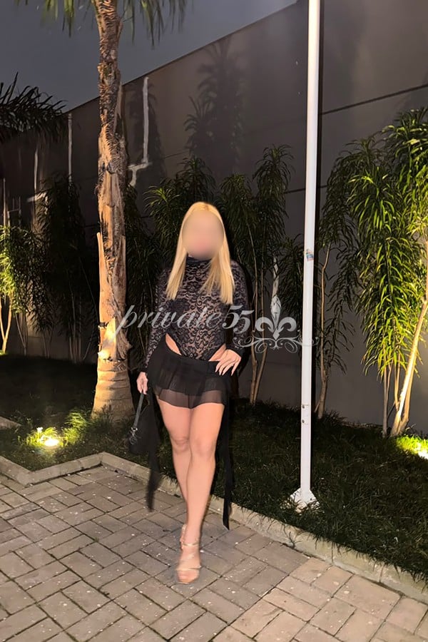 BRUNA  MEL  - Acompanhantes São Paulo