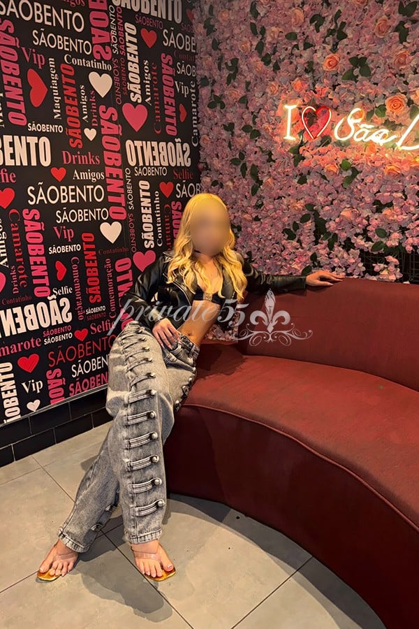 BRUNA  MEL  - Acompanhantes São Paulo