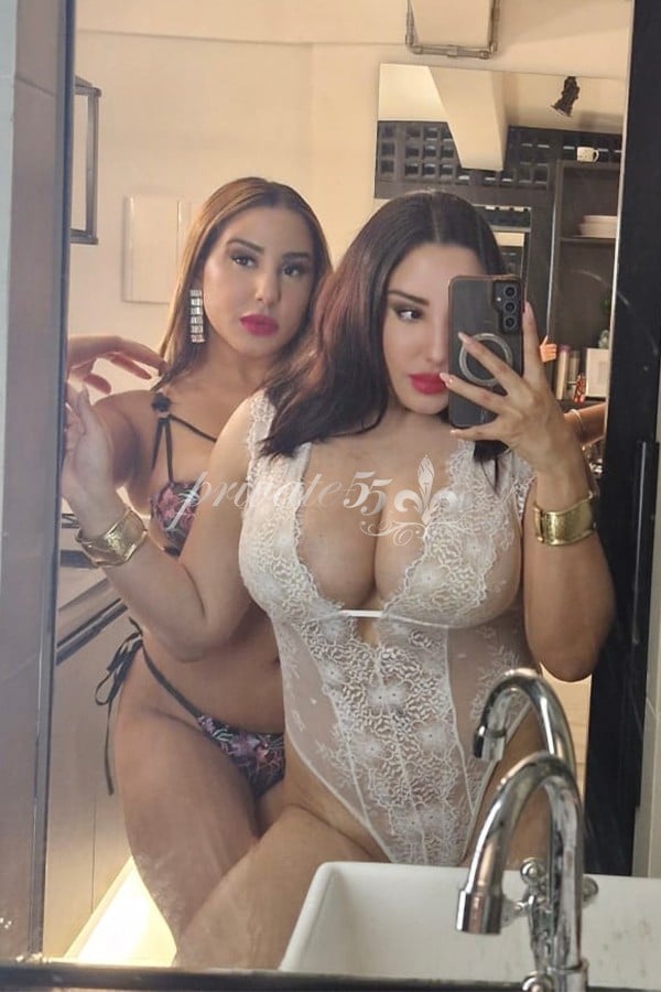 CHLOE & CECILIA - Acompanhantes São Paulo