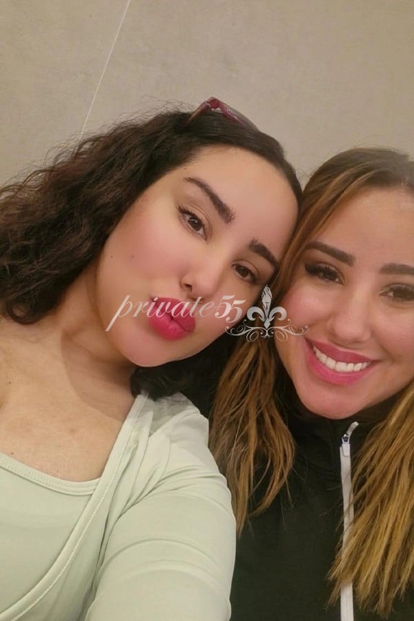 CHLOE & CECILIA - Acompanhantes São Paulo