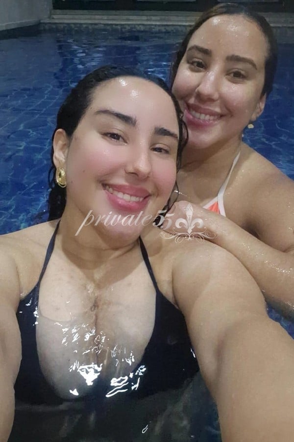 CHLOE & CECILIA - Acompanhantes São Paulo