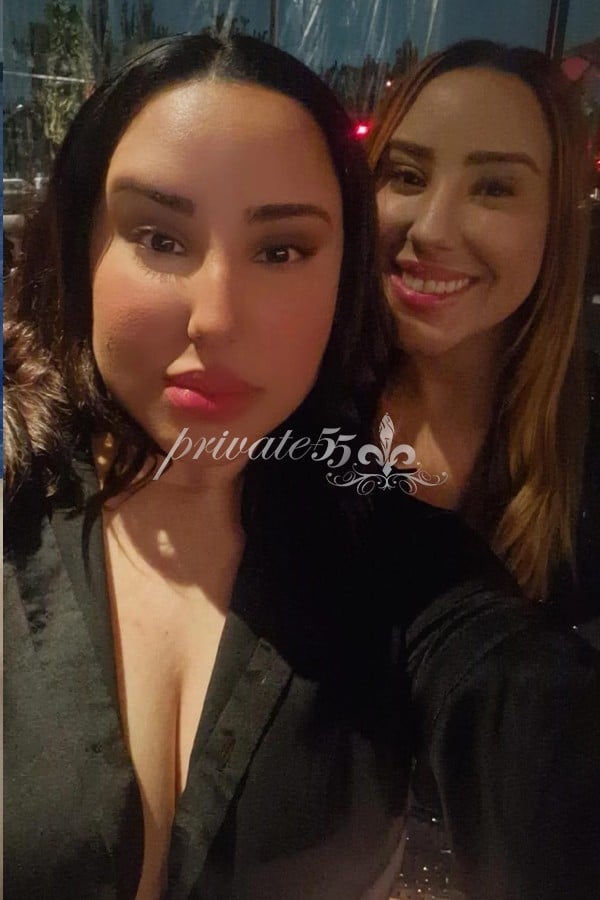 CHLOE & CECILIA - Acompanhantes São Paulo