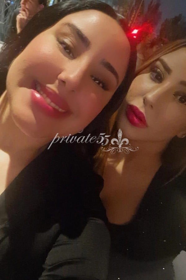 CHLOE & CECILIA - Acompanhantes São Paulo