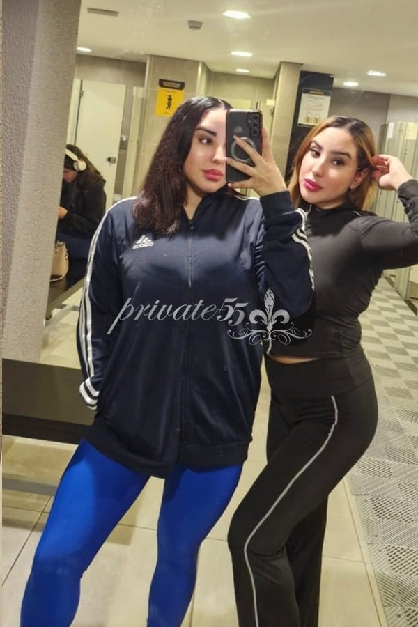 CHLOE & CECILIA - Acompanhantes São Paulo