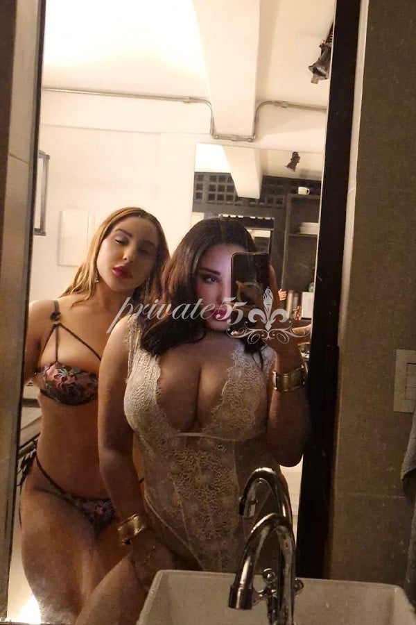 CHLOE & CECILIA - Acompanhantes São Paulo
