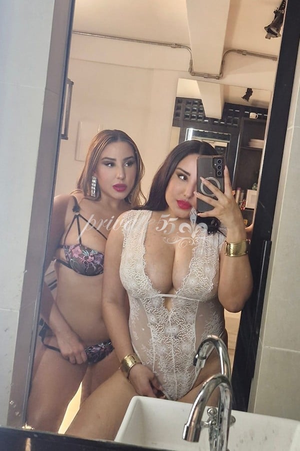 CHLOE & CECILIA - Acompanhantes São Paulo
