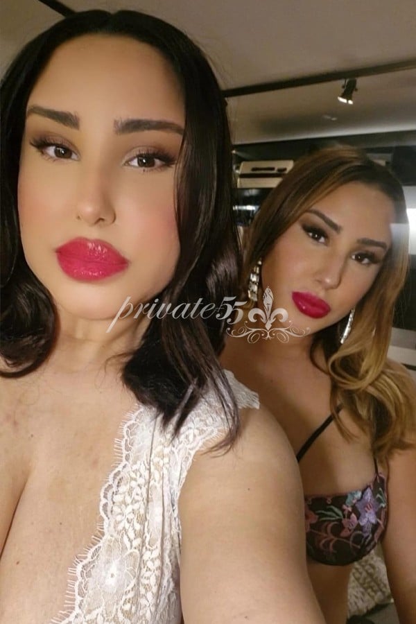 CHLOE & CECILIA - Acompanhantes São Paulo