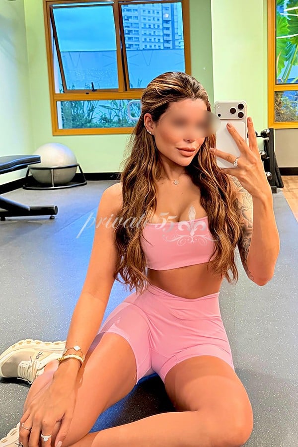 CHLOE  COLLER  - Acompanhantes São Paulo