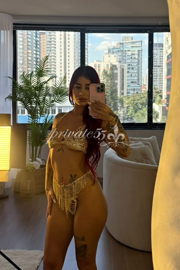 CRISTAL  AMORIM  - Acompanhantes São Paulo