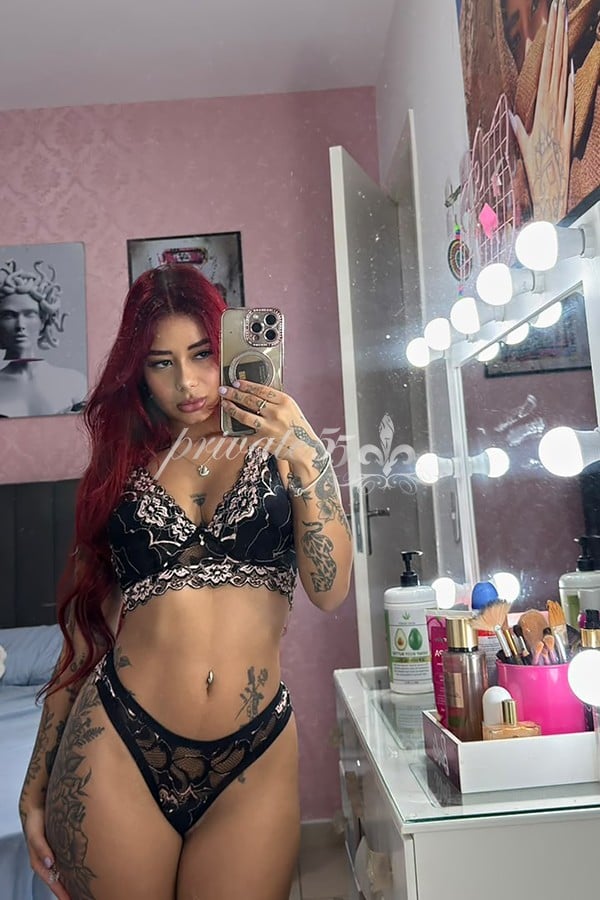 CRISTAL  AMORIM  - Acompanhantes São Paulo