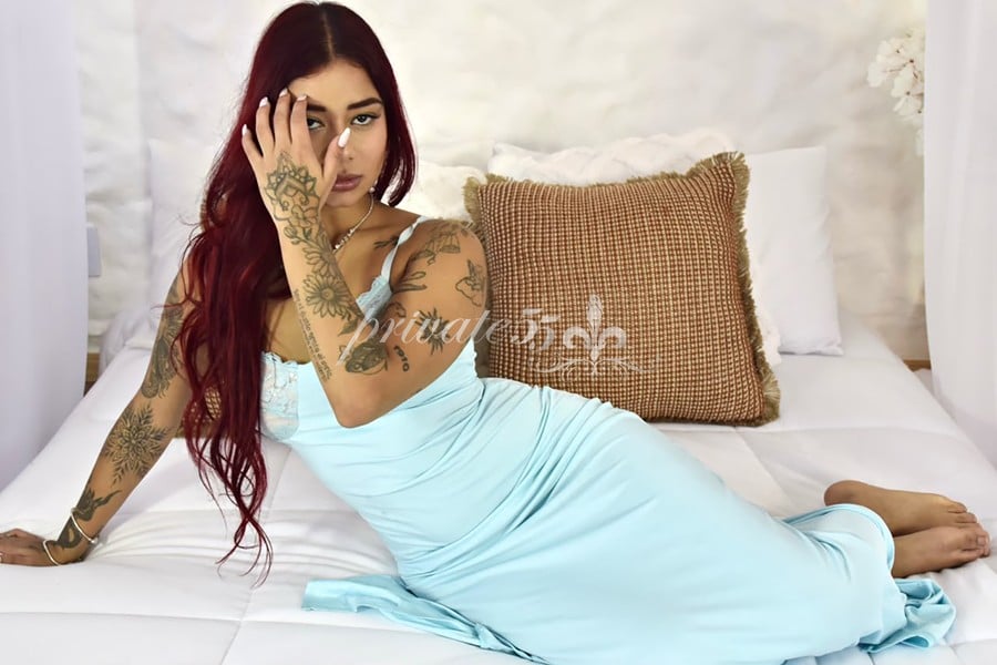CRISTAL  AMORIM  - Acompanhantes São Paulo