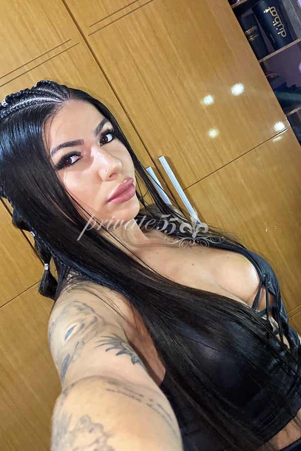 ÉRIKA  MACHADO  - Acompanhantes São Paulo