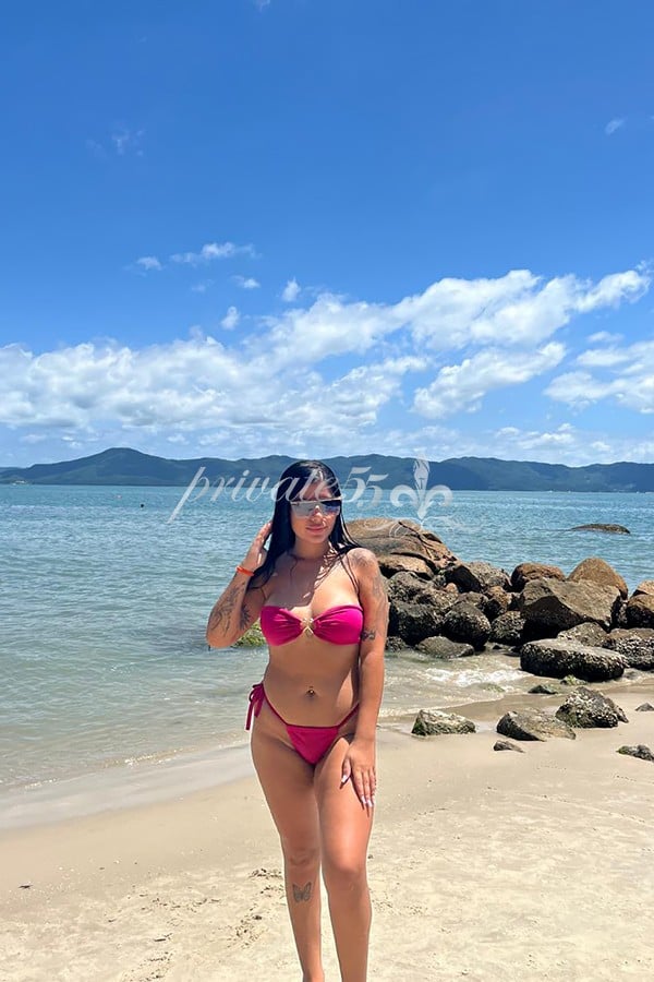ÉRIKA  MACHADO  - Acompanhantes São Paulo