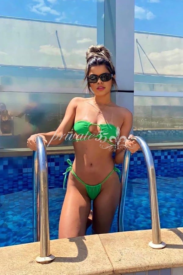 GEOVANNA LACERDA - Acompanhantes São Paulo