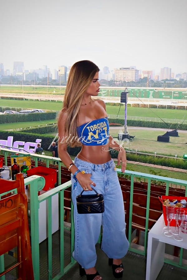 GEOVANNA LACERDA - Acompanhantes São Paulo