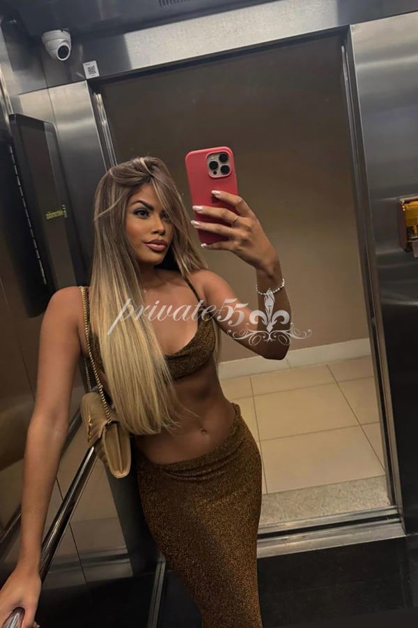 GEOVANNA LACERDA - Acompanhantes São Paulo