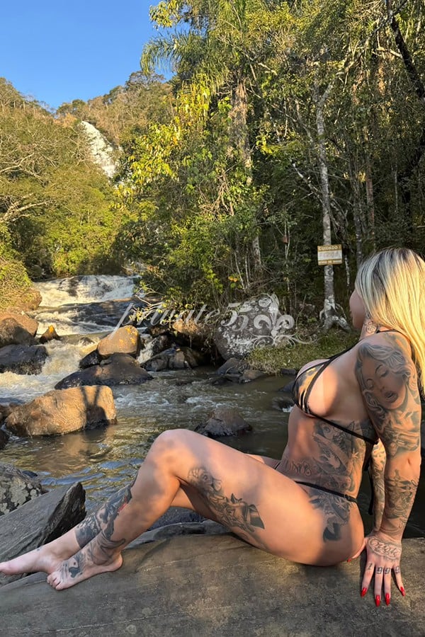 ISA MUNIZ  - Acompanhantes São Paulo