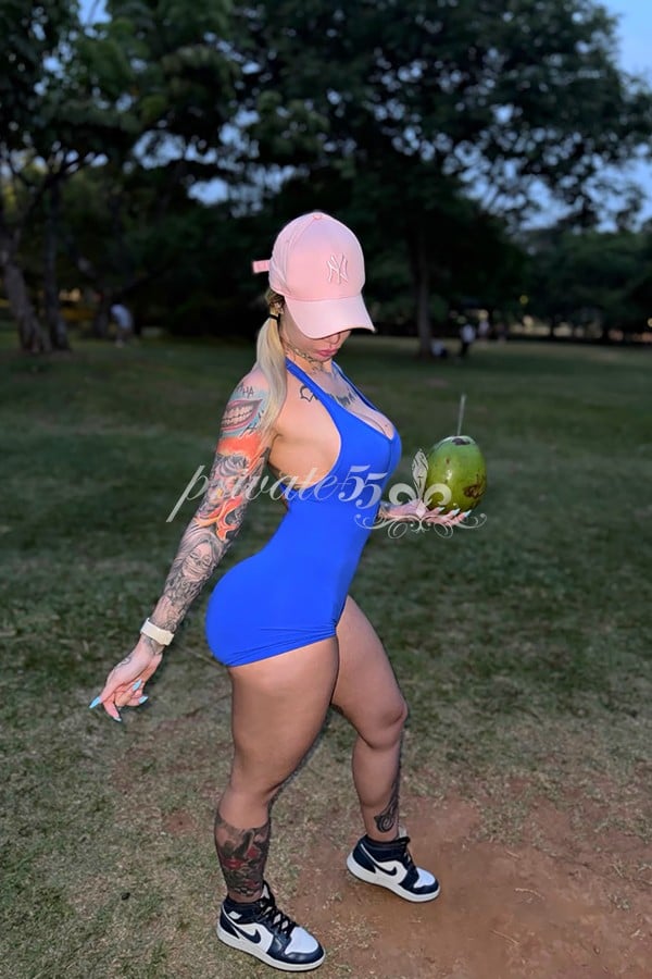 ISA MUNIZ  - Acompanhantes São Paulo