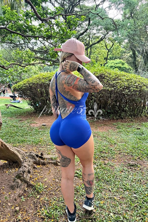 ISA MUNIZ  - Acompanhantes São Paulo