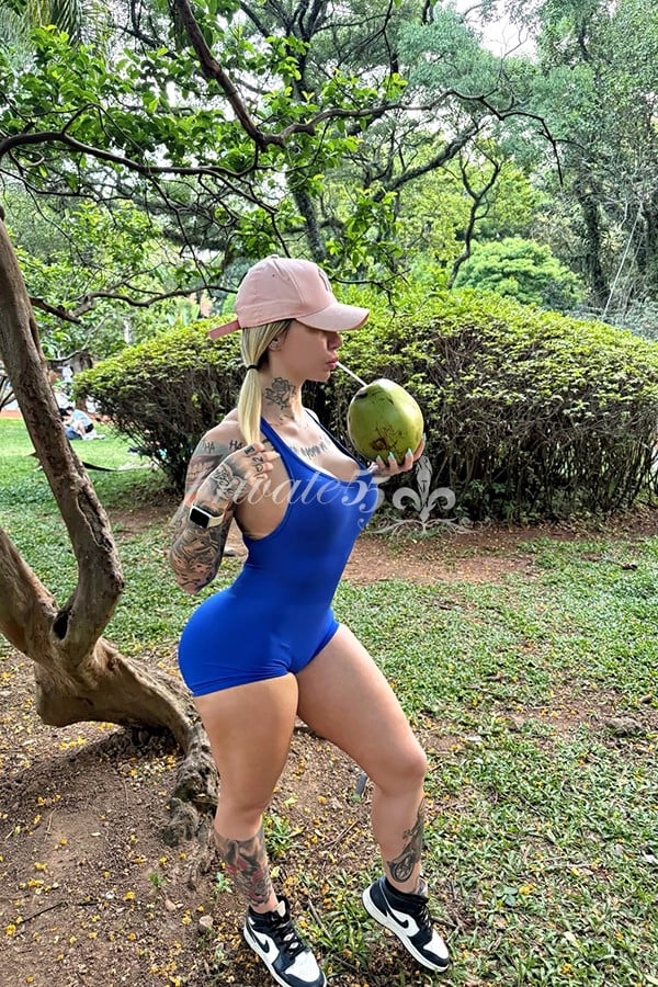 ISA MUNIZ  - Acompanhantes São Paulo