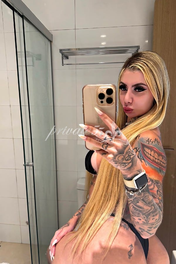 ISA MUNIZ  - Acompanhantes São Paulo