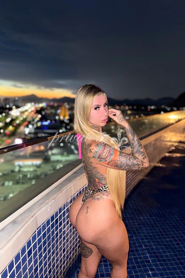 ISA MUNIZ  - Acompanhantes São Paulo