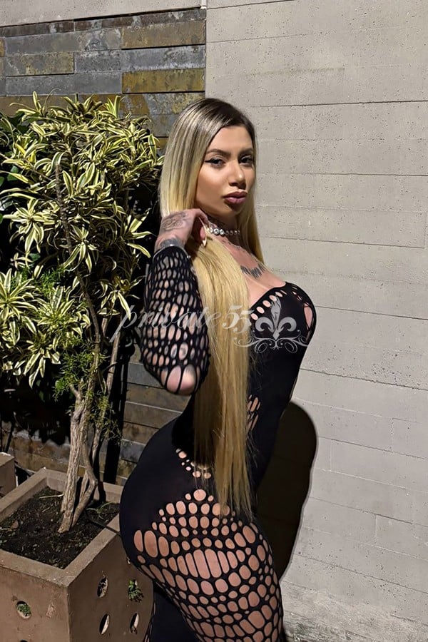 ISA MUNIZ  - Acompanhantes São Paulo