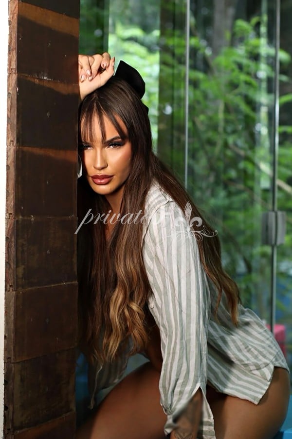ISADORA  LOPEZ  - Acompanhantes São Paulo