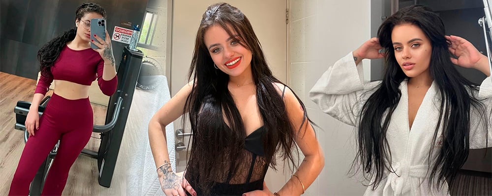 Foto do anúncio acompanhante JADE  LINS em São Paulo