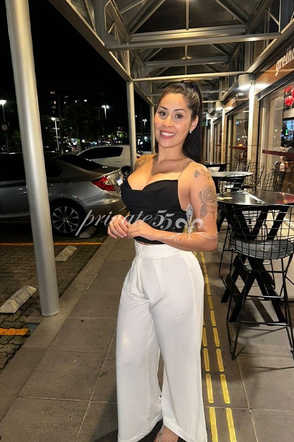 JENNIFER  SALES - Acompanhantes São Paulo