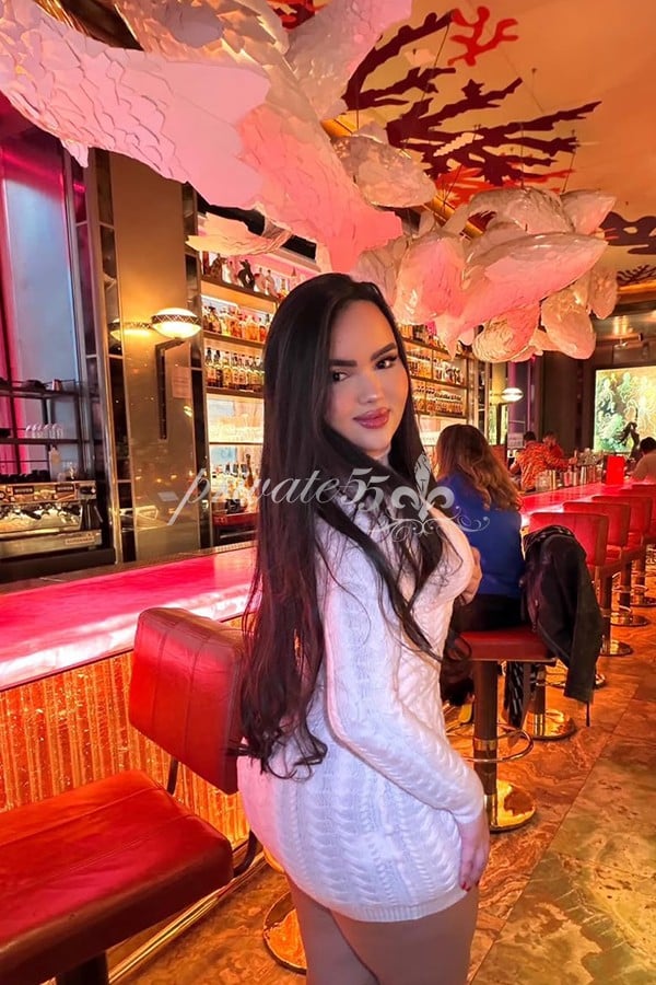 LARA CARTIER - Acompanhantes São Paulo
